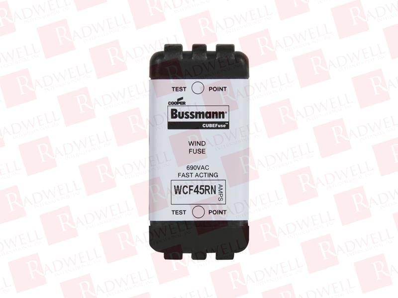 EATON CORPORATION WCF45RN