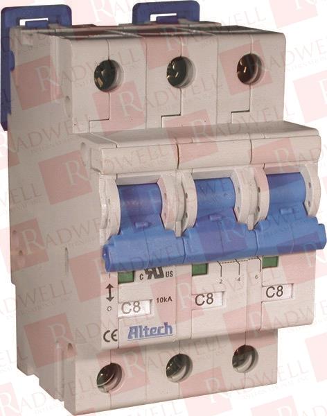 ALTECH CORP 3BU10R