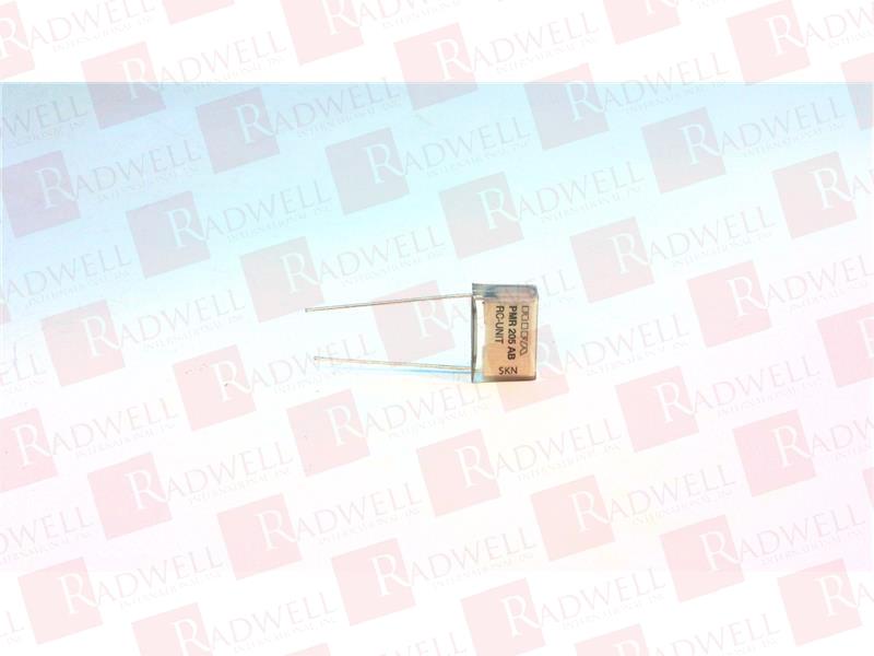 KEMET PMR205AB6250M200R30