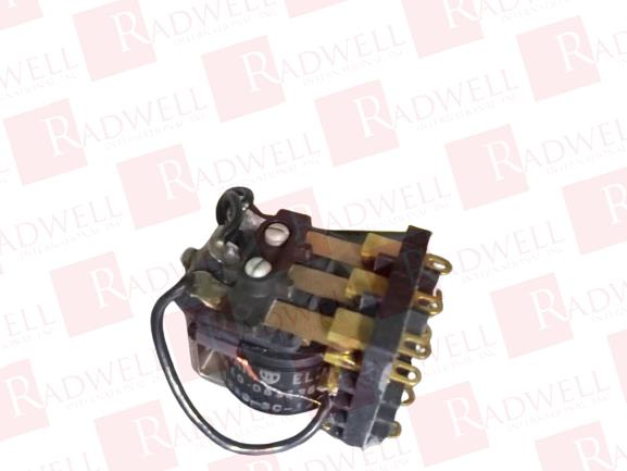 GUARDIAN ELECTRIC CO 1240-3C-120A