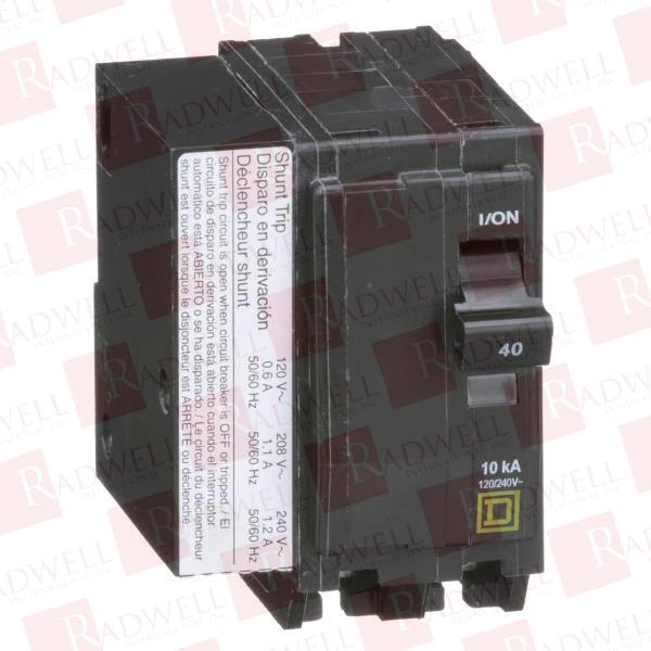 SCHNEIDER ELECTRIC QO2452100