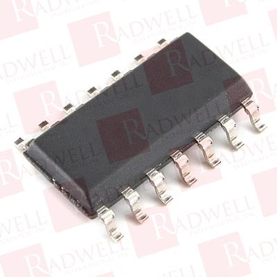 ON SEMICONDUCTOR DM74LS32M