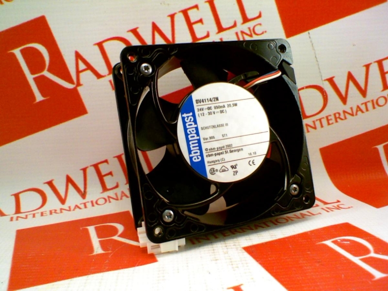 EBM PAPST DV4114/2N