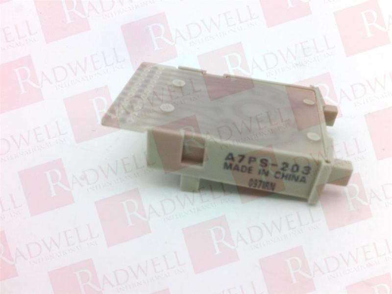 OMRON A7PS-203