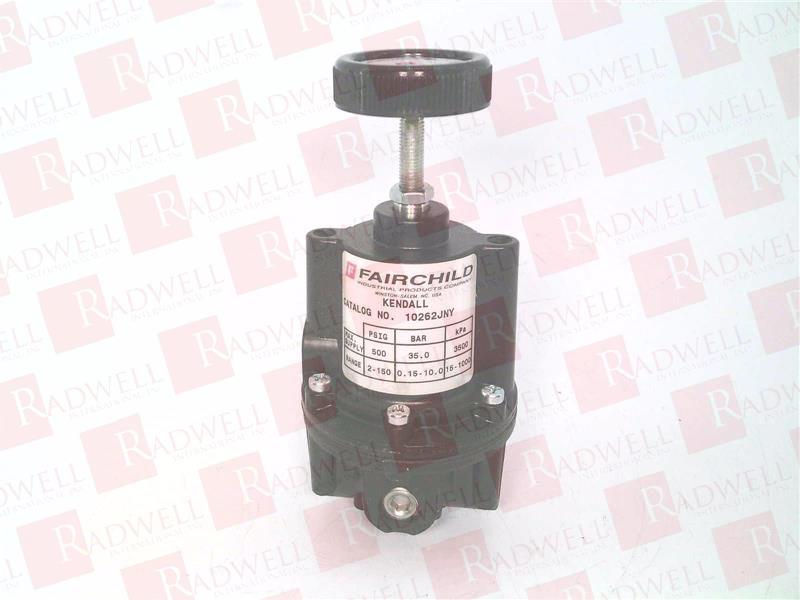 FAIRCHILD INDUSTRIAL PROD 10262JNY