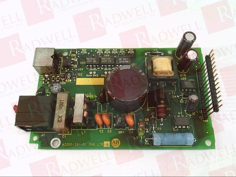 ALLEN BRADLEY 42305-281-51