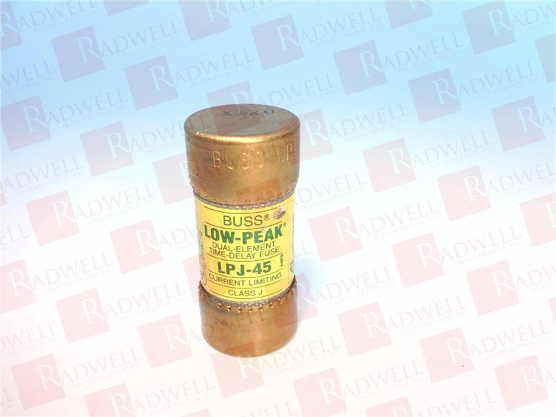 EATON CORPORATION LPJ-45