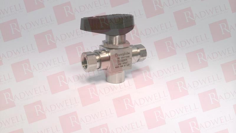 SWAGELOK SS-L83XKF4
