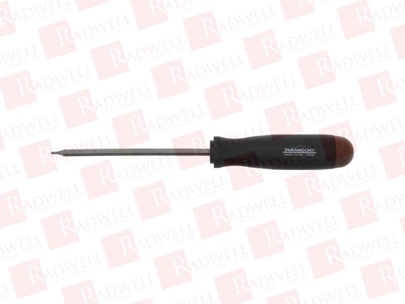 PARAMOUNT TOOL PAR50008