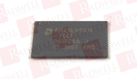 AMD 	AM29LV081B-70EF