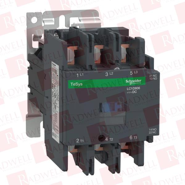 SCHNEIDER ELECTRIC LC1D806EW