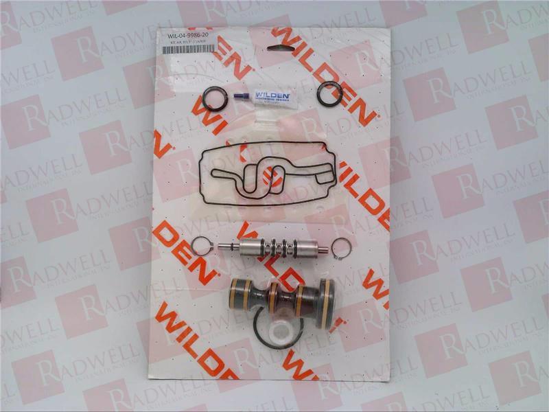 WILDEN 04998620