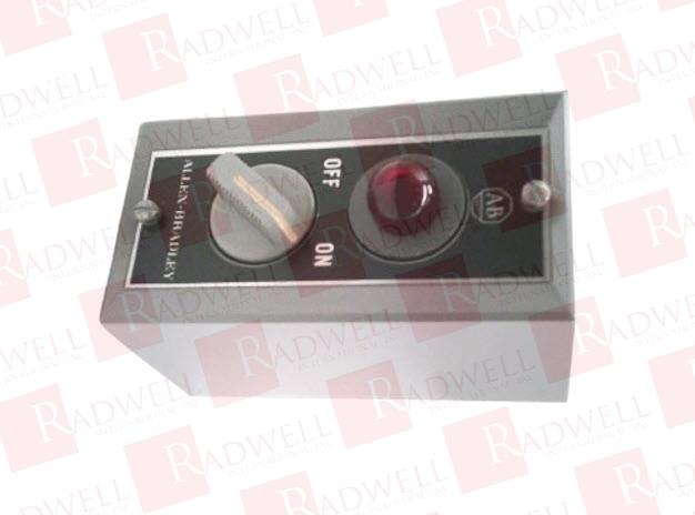 ALLEN BRADLEY 800S-R2SXP