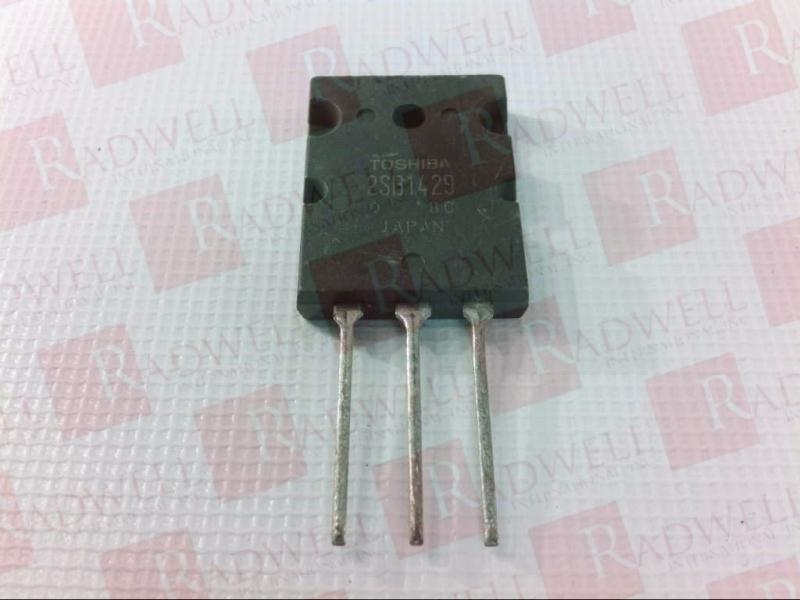 TOSHIBA 2SB1429