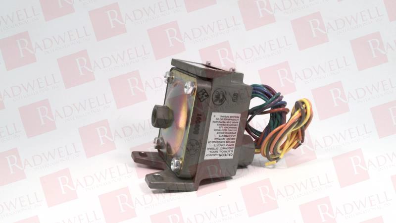 BARKSDALE VCD2H-H18SS