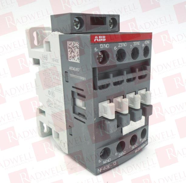 ASEA BROWN BOVERI NF31E-13