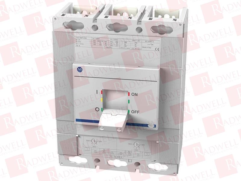 ALLEN BRADLEY 140G-M5F3-D60