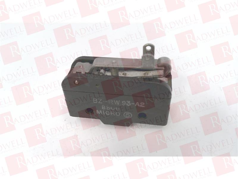 HONEYWELL BZ-RW93-A2