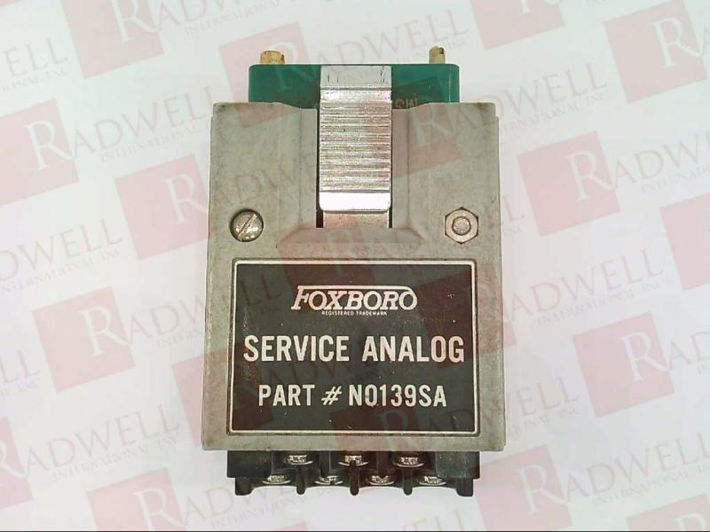 INVENSYS N0139SA