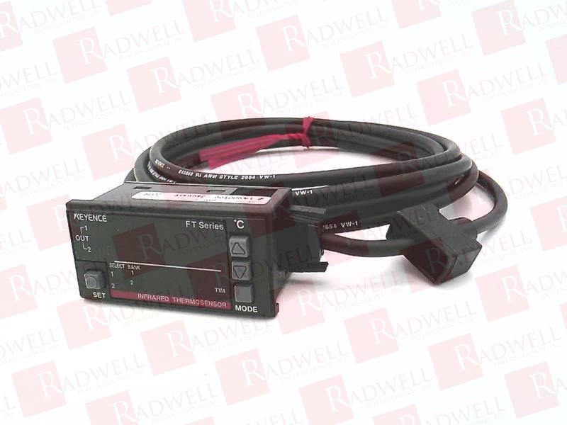 KEYENCE CORP FT-55AW
