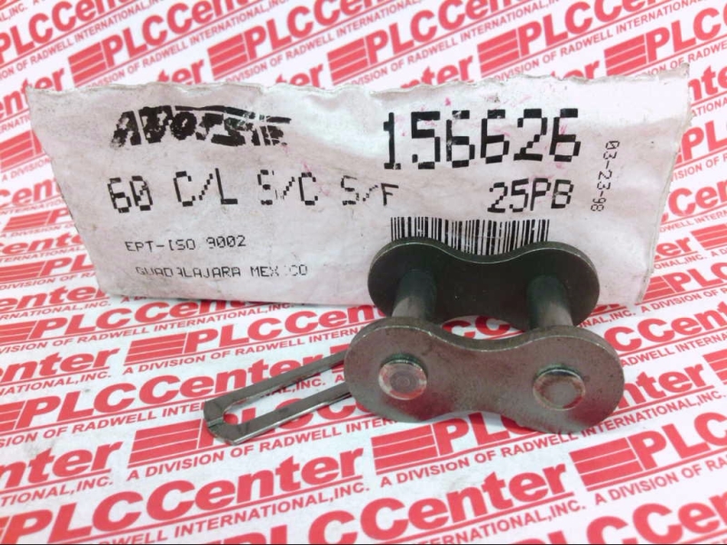 ROLLER CHAIN LINK