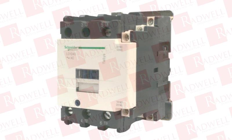 SCHNEIDER ELECTRIC LC1D40G7