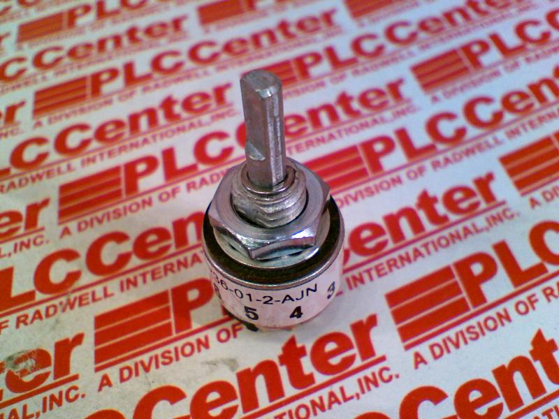 GRAYHILL INC 56SDP36-01-2-AJN