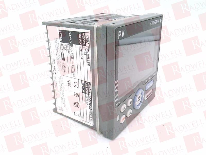 YOKOGAWA UT55A-040-11-00/LP/DR