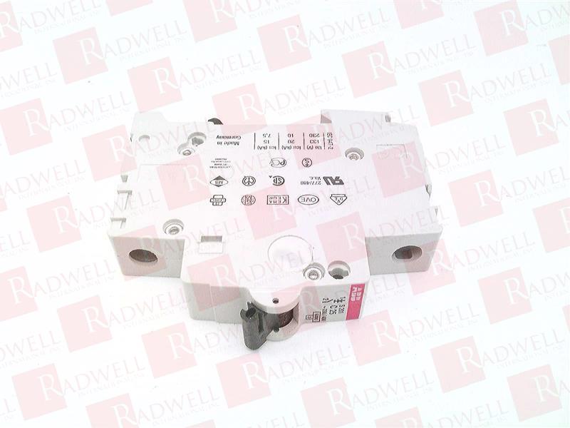 ASEA BROWN BOVERI S201-C25