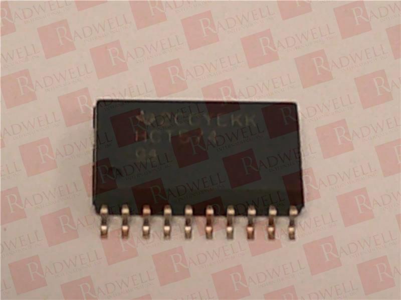 TEXAS INSTRUMENTS SEMI SN74HCT574DW