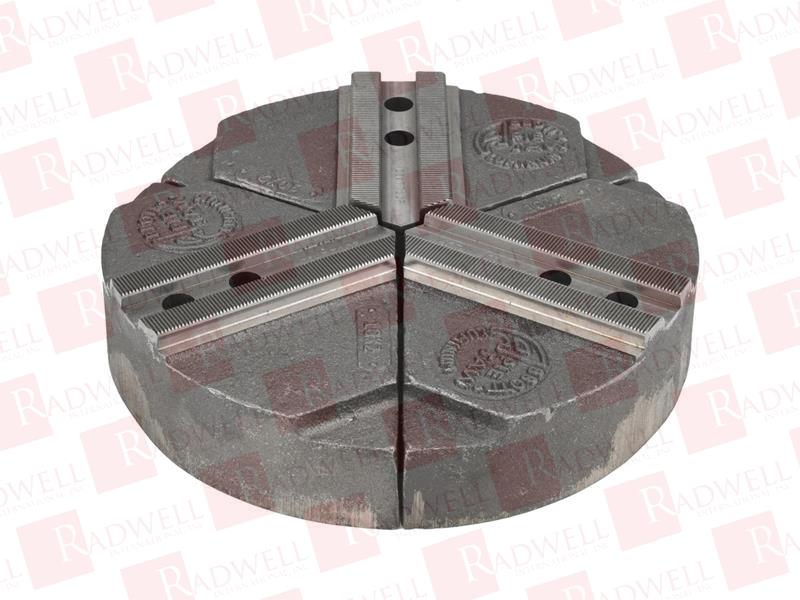 ABBOTT WORKHOLDING CIKTT6P1