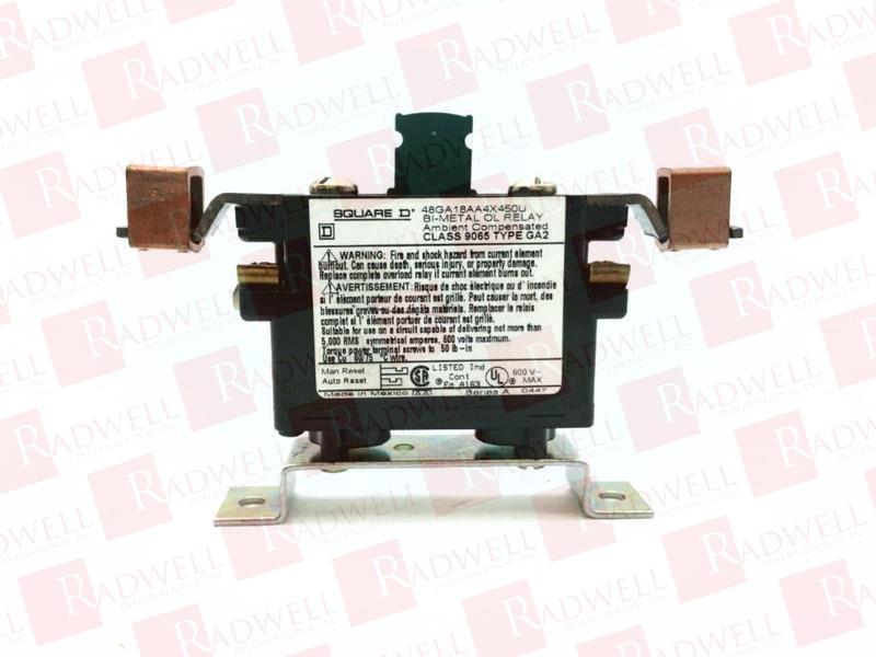SCHNEIDER ELECTRIC 9065GA2