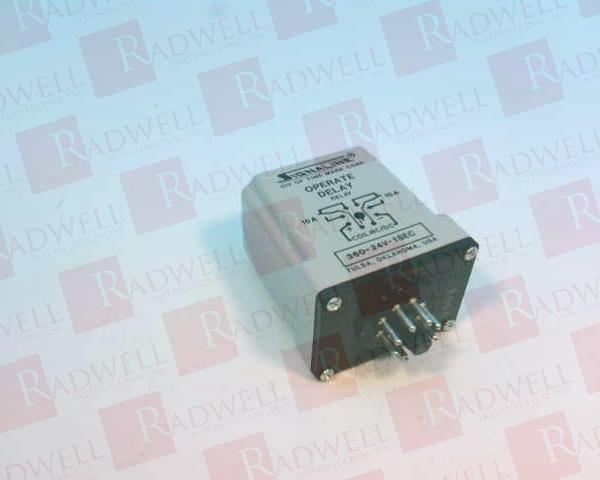 TIME MARK CORP 360-L-1SEC