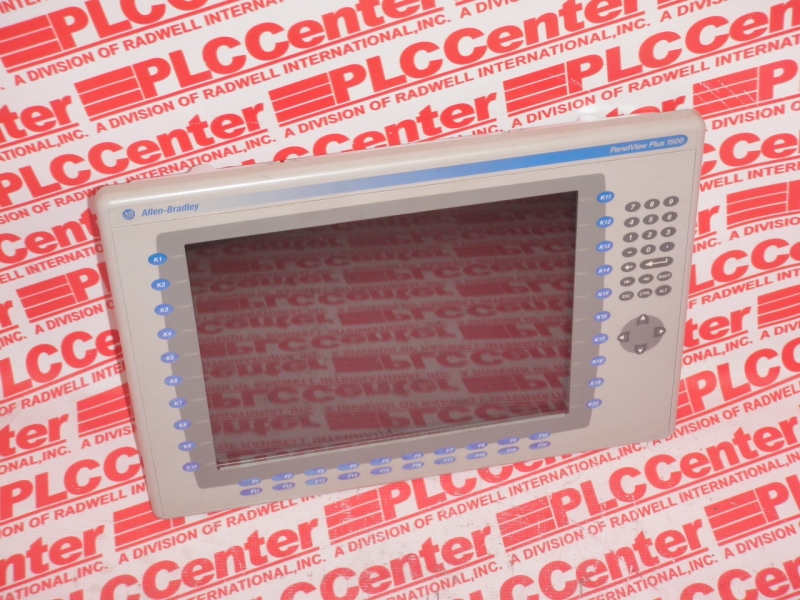 ALLEN BRADLEY 2711P-K15C4B1