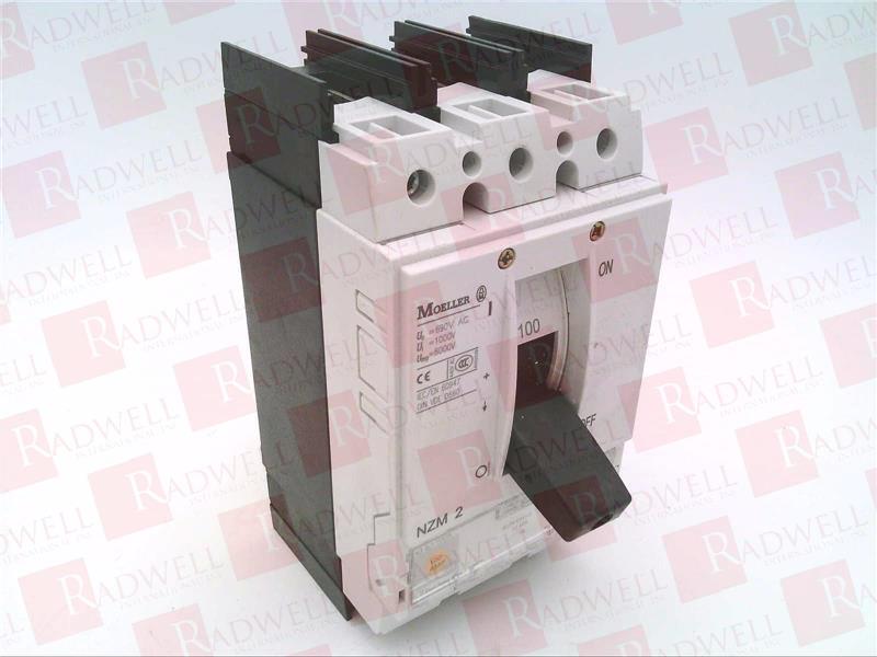 EATON CORPORATION NZMB2-AF100-BT-NA