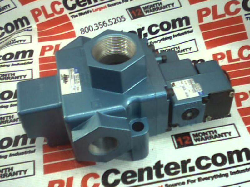 MAC VALVES INC 58D-31-502AA