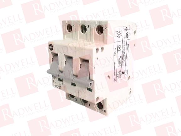 ALLEN BRADLEY 1492-SP3B050