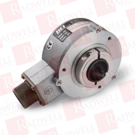 BEI SENSORS HS35F-100-BS-1024-ABZC-28V/V-SM12-S