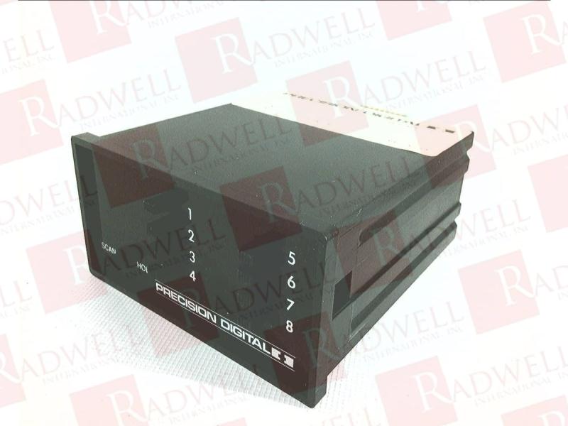 PRECISION DIGITAL PD108-3-N-N