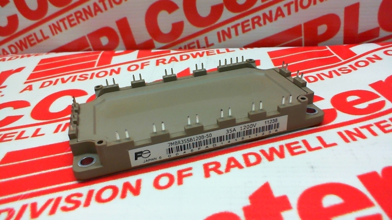 FUJI ELECTRIC 7MBR35SB120B-50