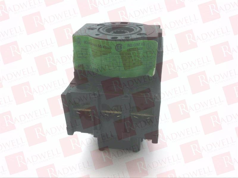 EATON CORPORATION P1-30-NA