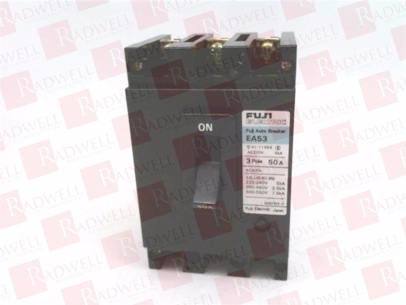 FUJI ELECTRIC EA53/50
