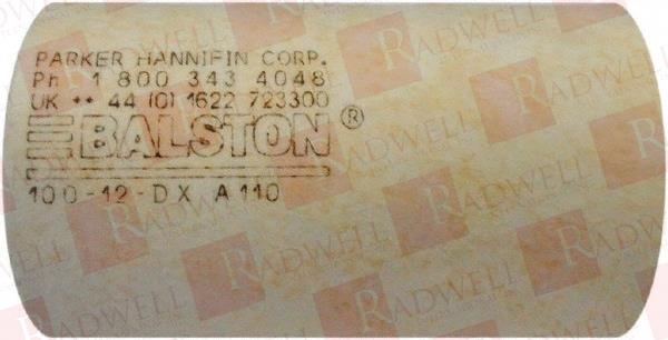 PARKER 3/200-35-371H