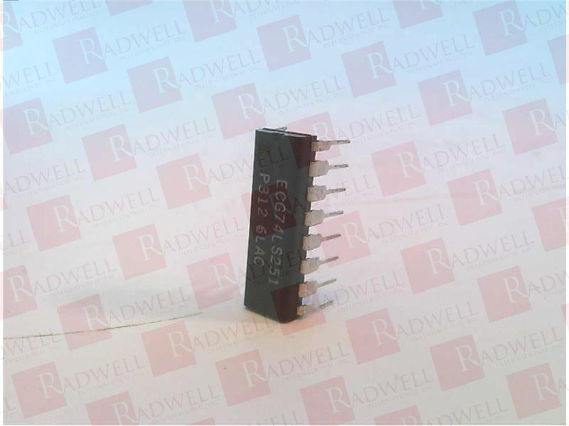 NTE NTE74LS251