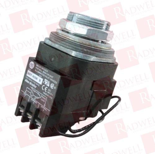 ALLEN BRADLEY 800T-PDTN16