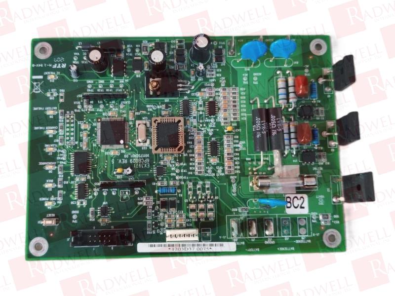 TORNATECH 6PCB029