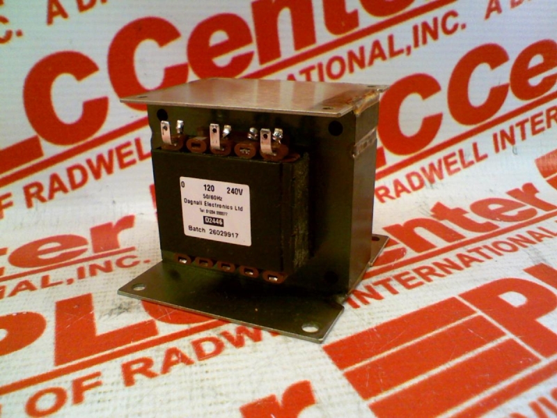 TRANSFORMER 120/240V 50/60HZ