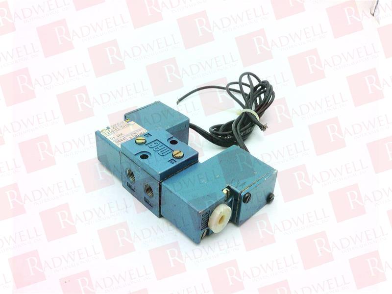 MAC VALVES INC 621B-11-591AA