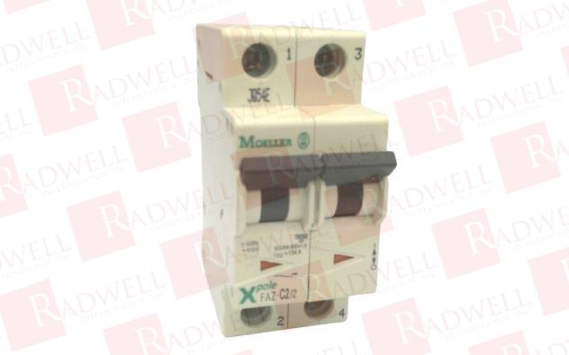 EATON CORPORATION FAZ-C2/2
