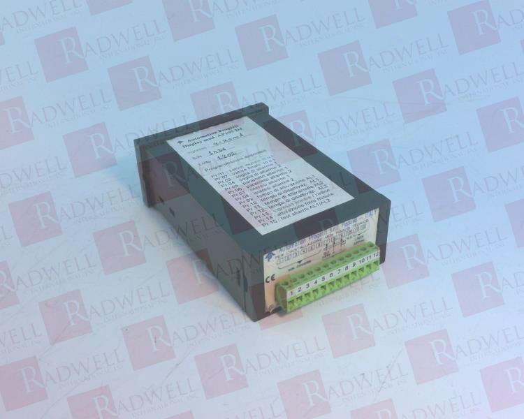 AUTOMATION PROGETTI AP105-D4